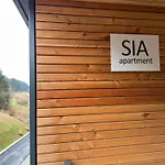 Sia Apartman *