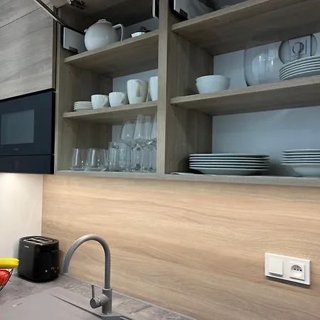 Sia شقة Dolní Morava