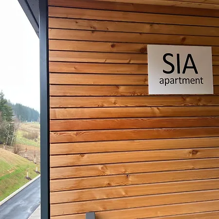 Sia 아파트 *