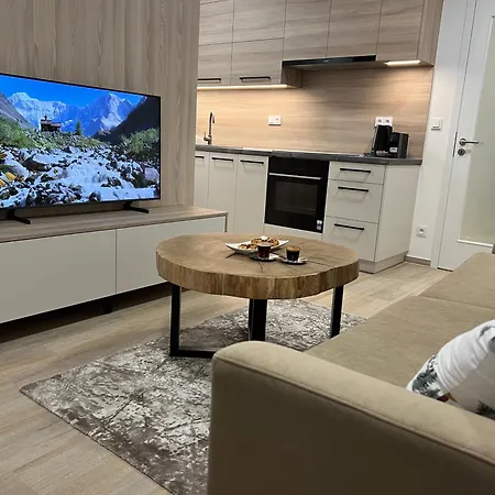 Apartment Sia