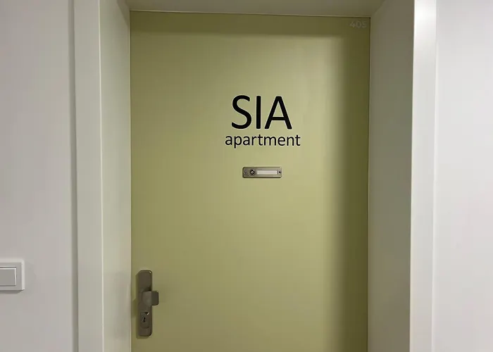 Apartamento Sia