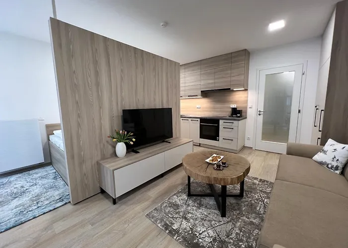Apartamento Sia Dolní Morava