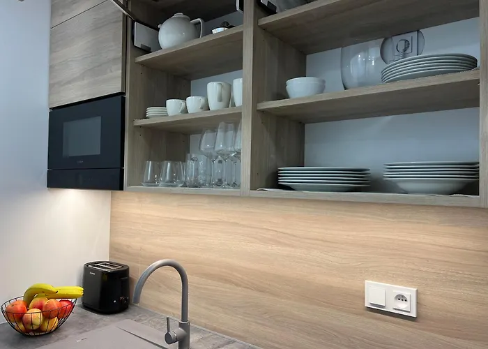 Sia Apartamento Dolní Morava