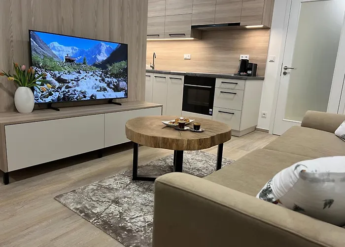 Apartamento Sia